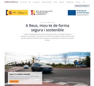 Nou portal de mobilitat