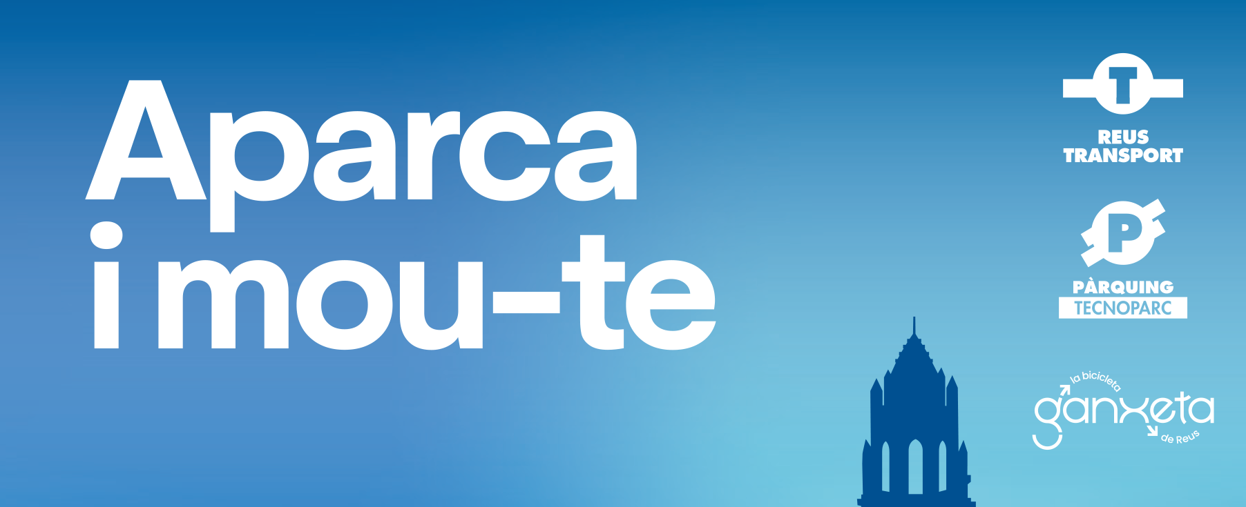 Aparca i mou-te