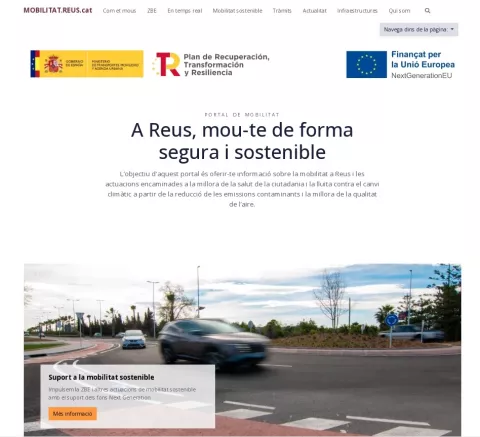 Portal de Mobilitat