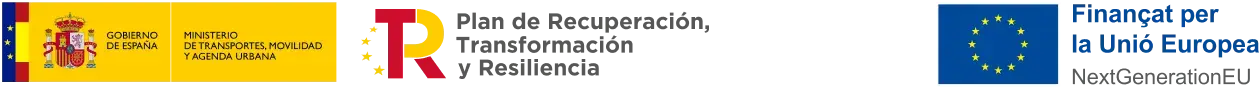 Plan de Recuperación, Transformación y Resiliencia. Financiado por la UE.